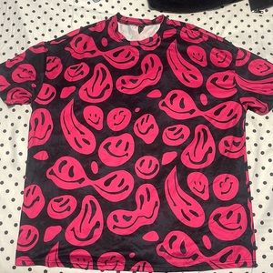 graphic tee from Shein